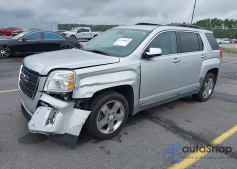2012 GMC Terrain Slt-1 z USA, uszkodzony, nr VIN 2GKALUEK1C6389163
